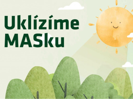 MAS - Uklzme MASku