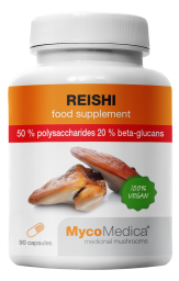 Reishi 50%